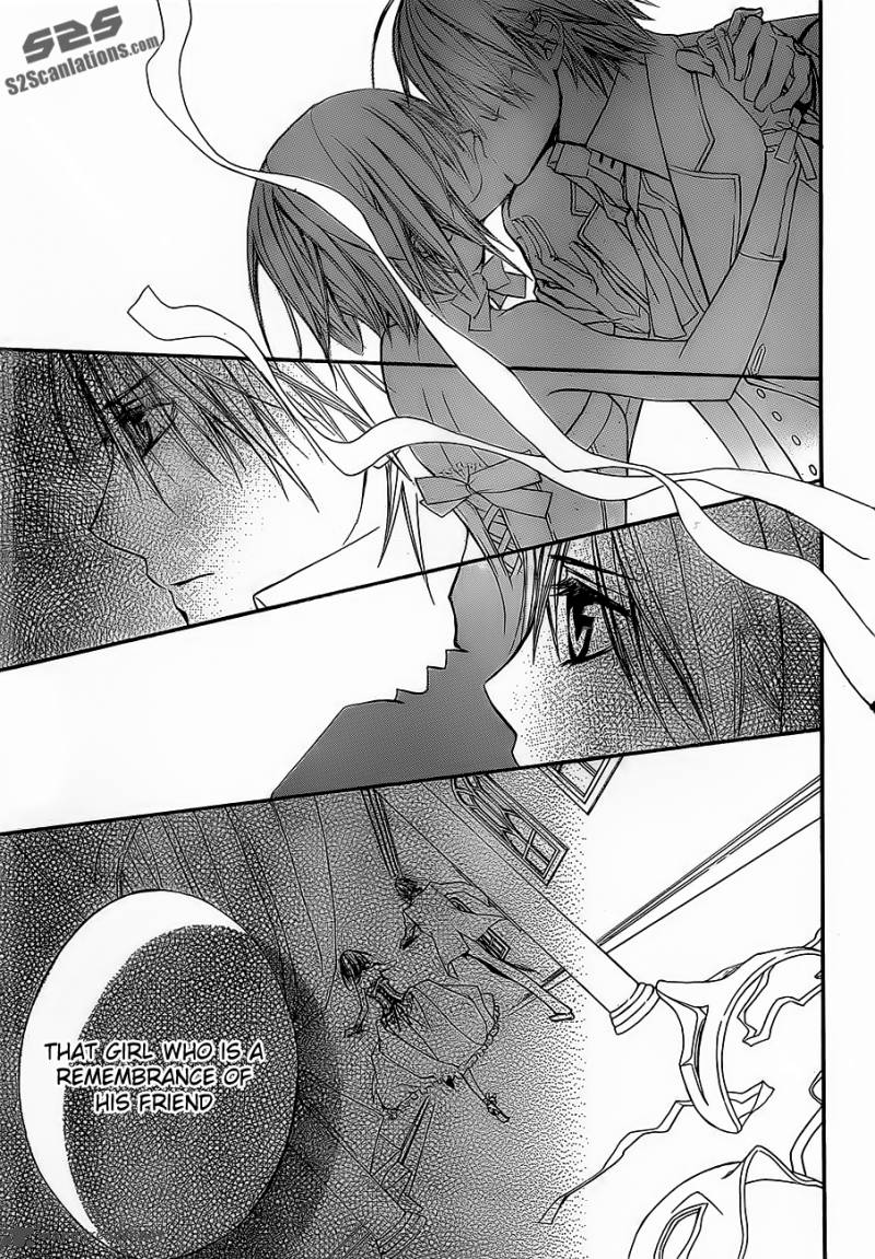 Vampire Knight 88 7