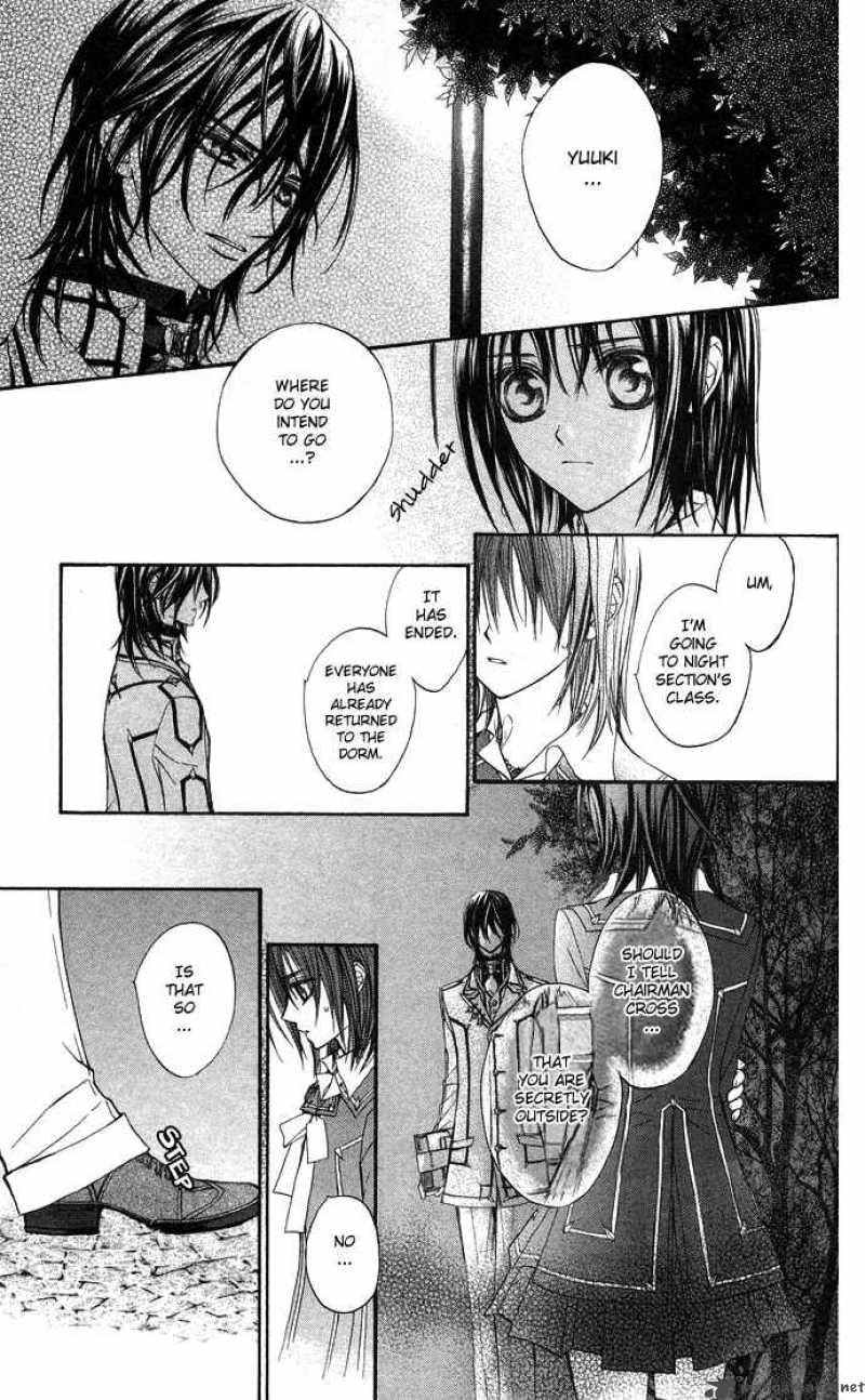 Vampire Knight 9 13