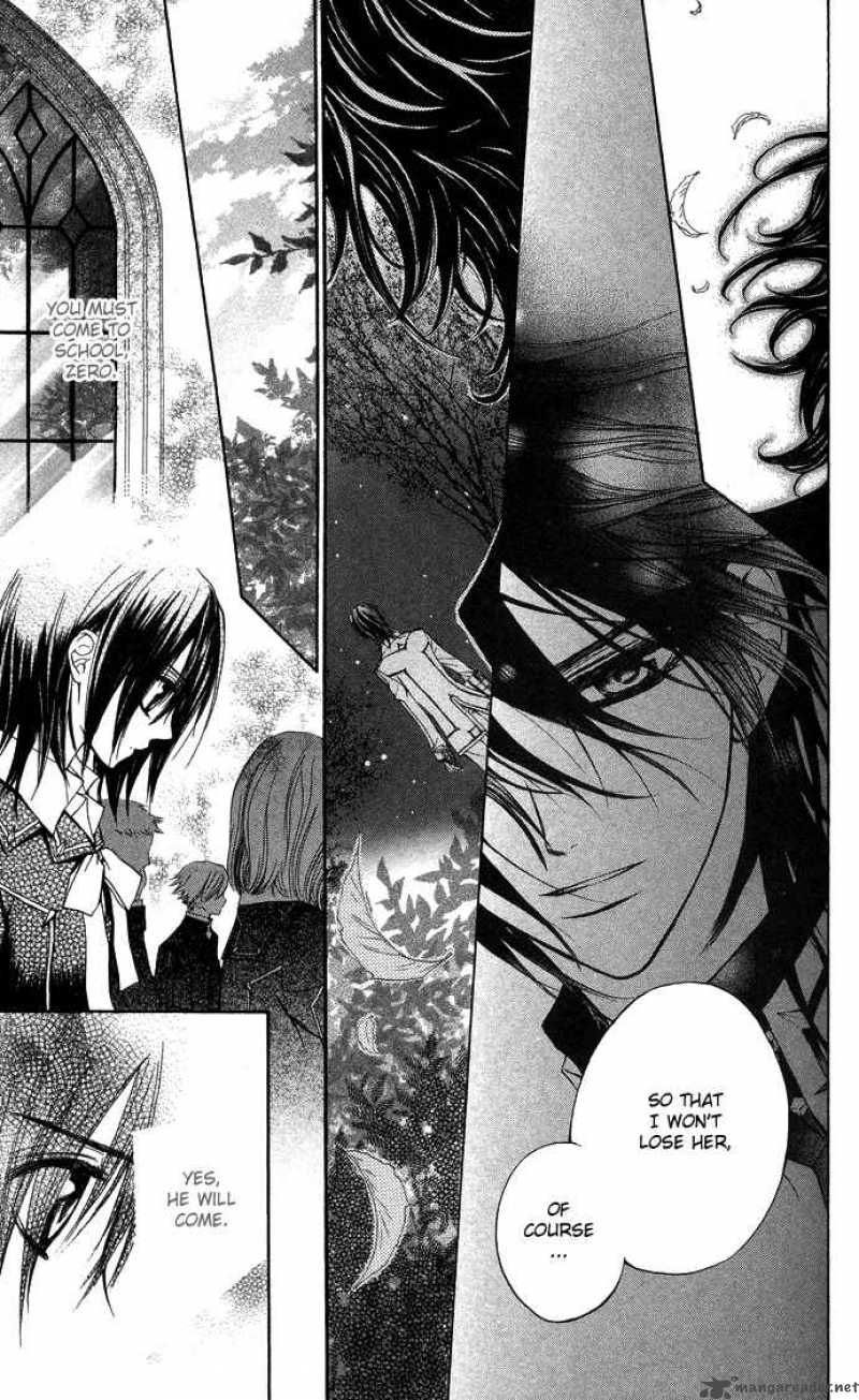 Vampire Knight 9 20