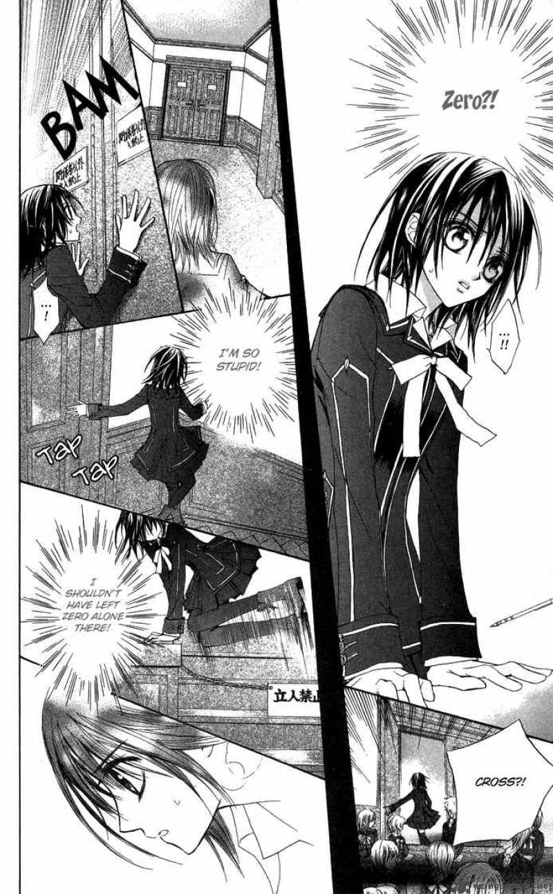 Vampire Knight 9 23