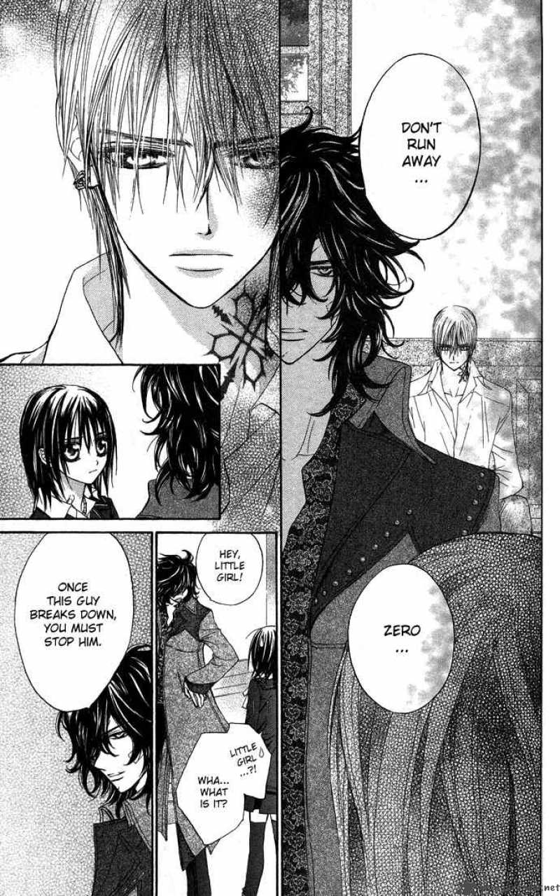 Vampire Knight 9 28