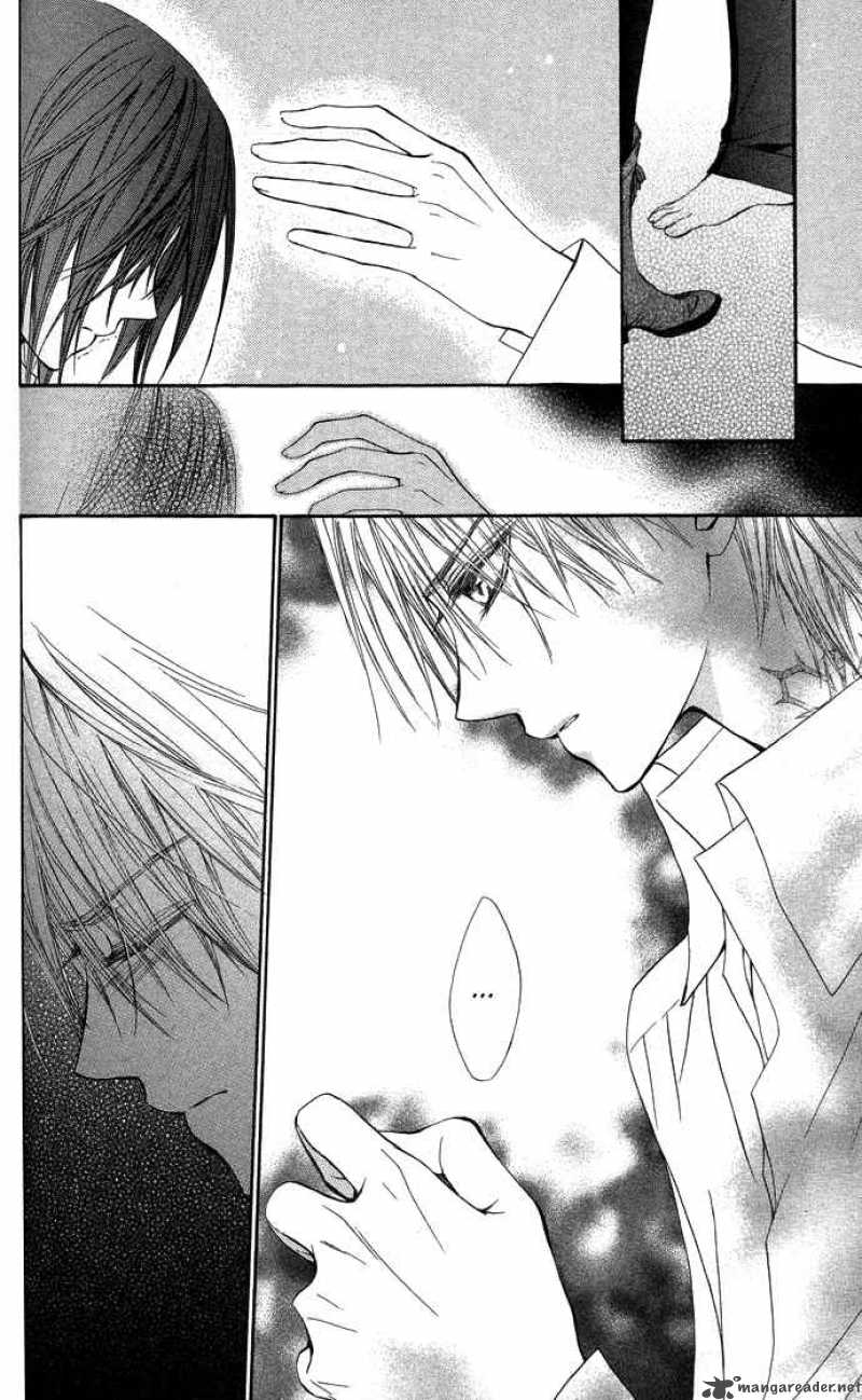 Vampire Knight 9 33