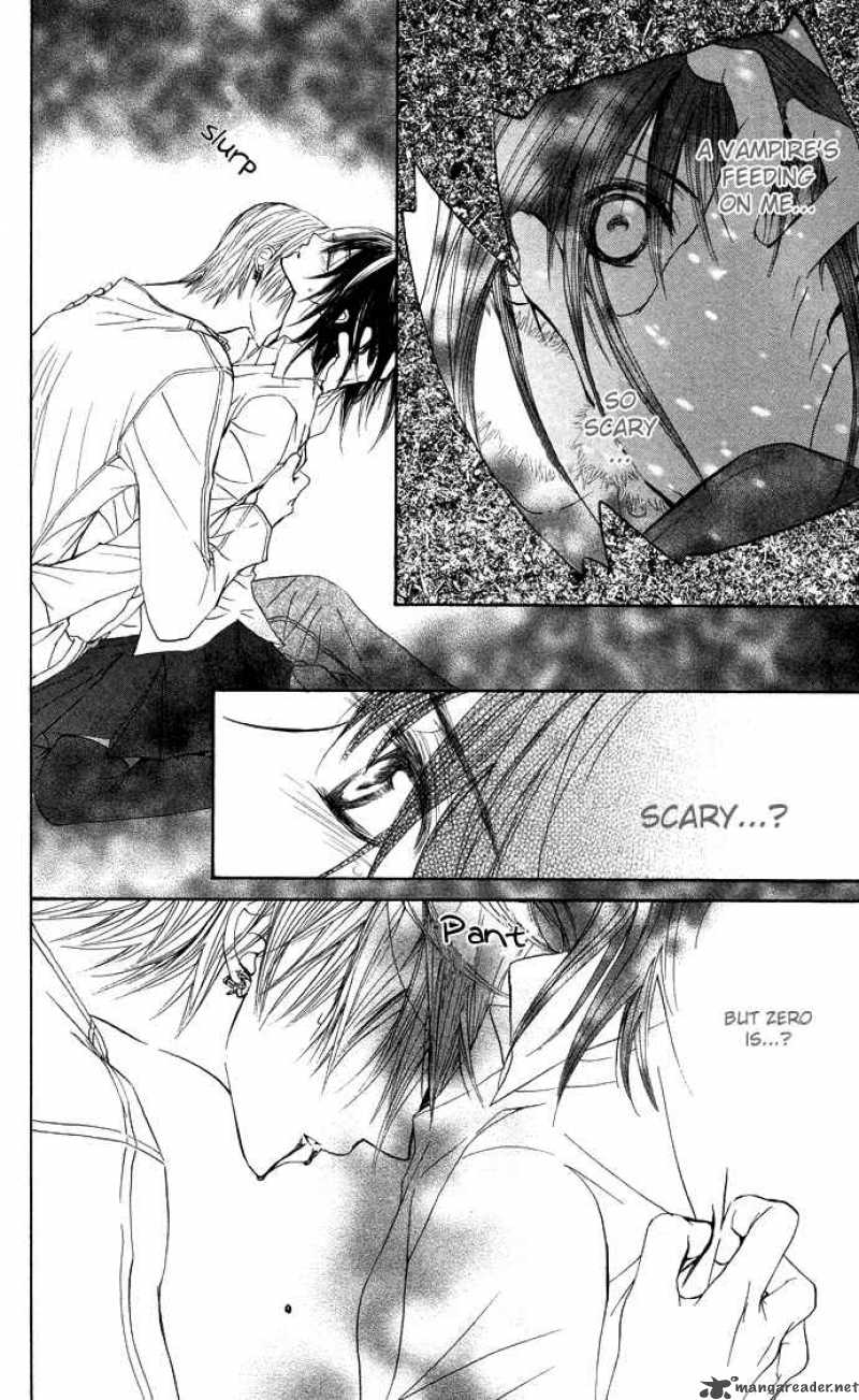 Vampire Knight 9 6