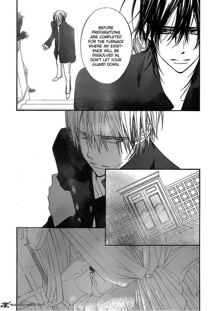 Vampire Knight 90 14