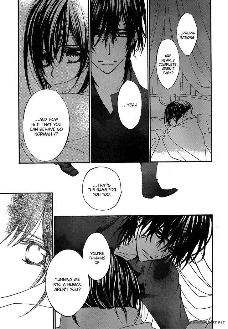 Vampire Knight 90 16