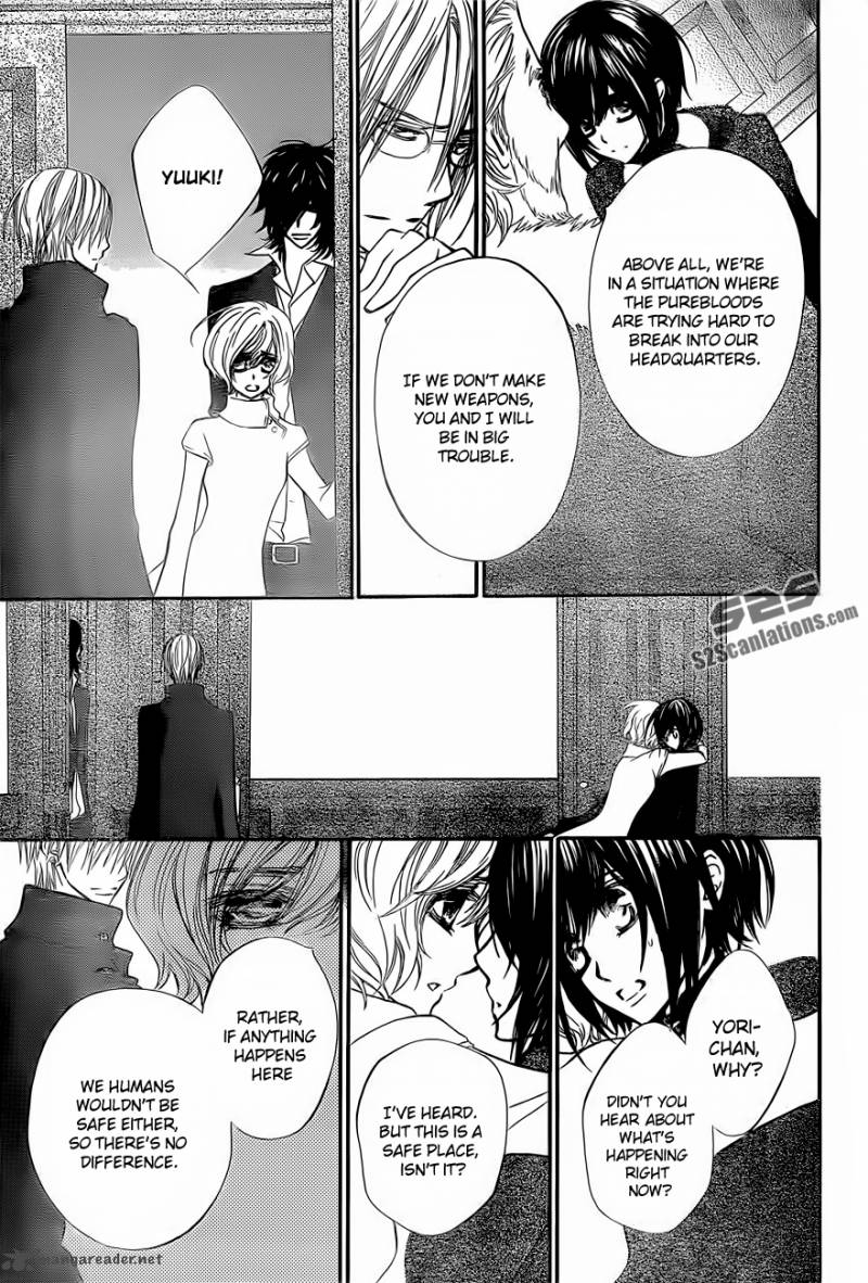 Vampire Knight 91 13