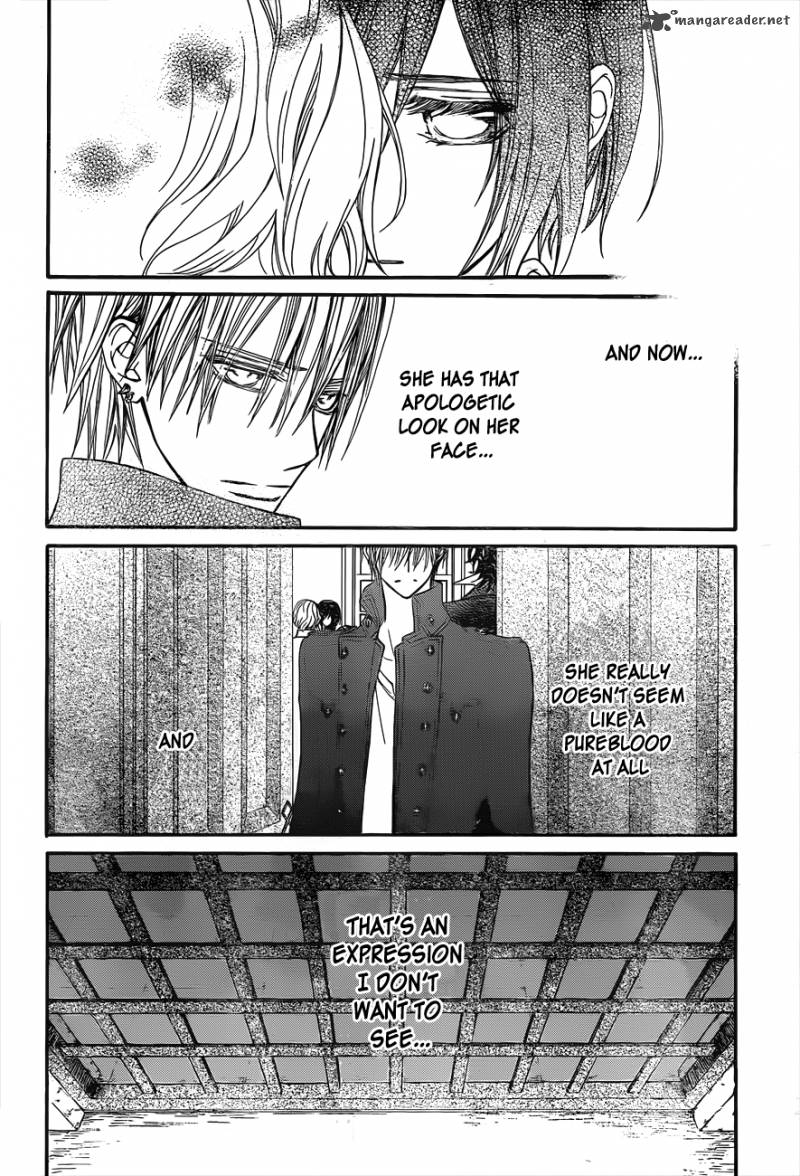 Vampire Knight 91 14