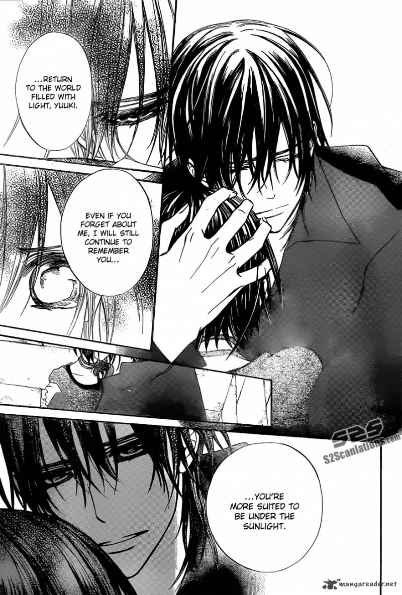 Vampire Knight 91 21