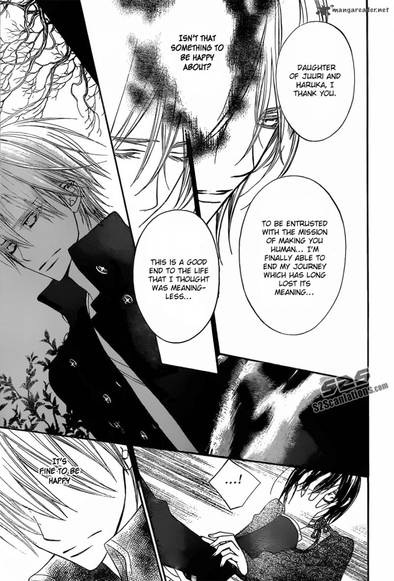 Vampire Knight 91 25