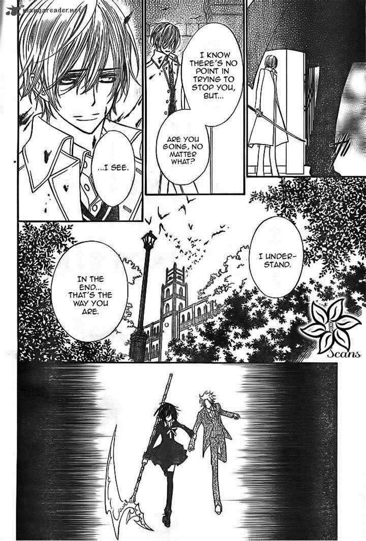 Vampire Knight 92 25