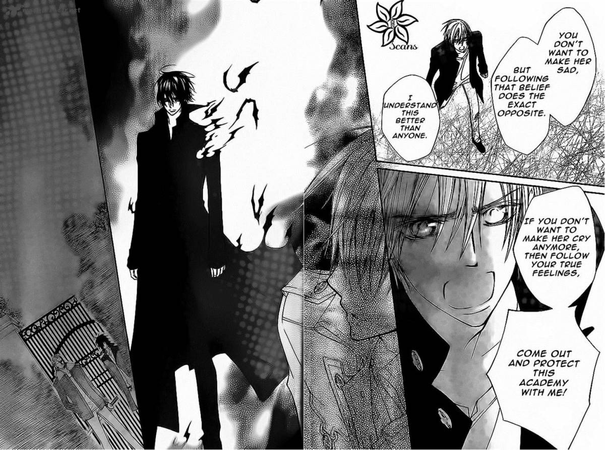 Vampire Knight 92 8