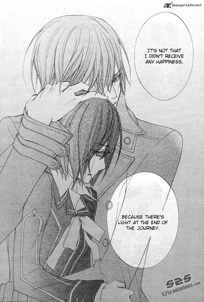 Vampire Knight 93 20