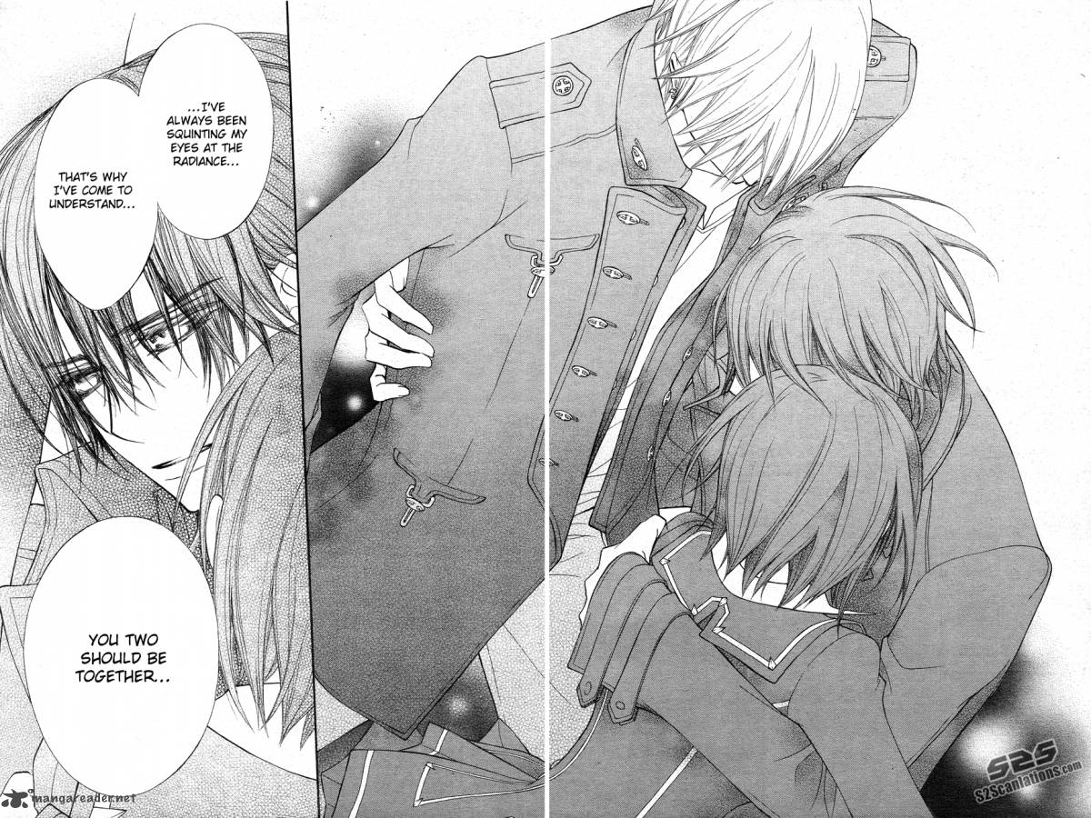 Vampire Knight 93 22