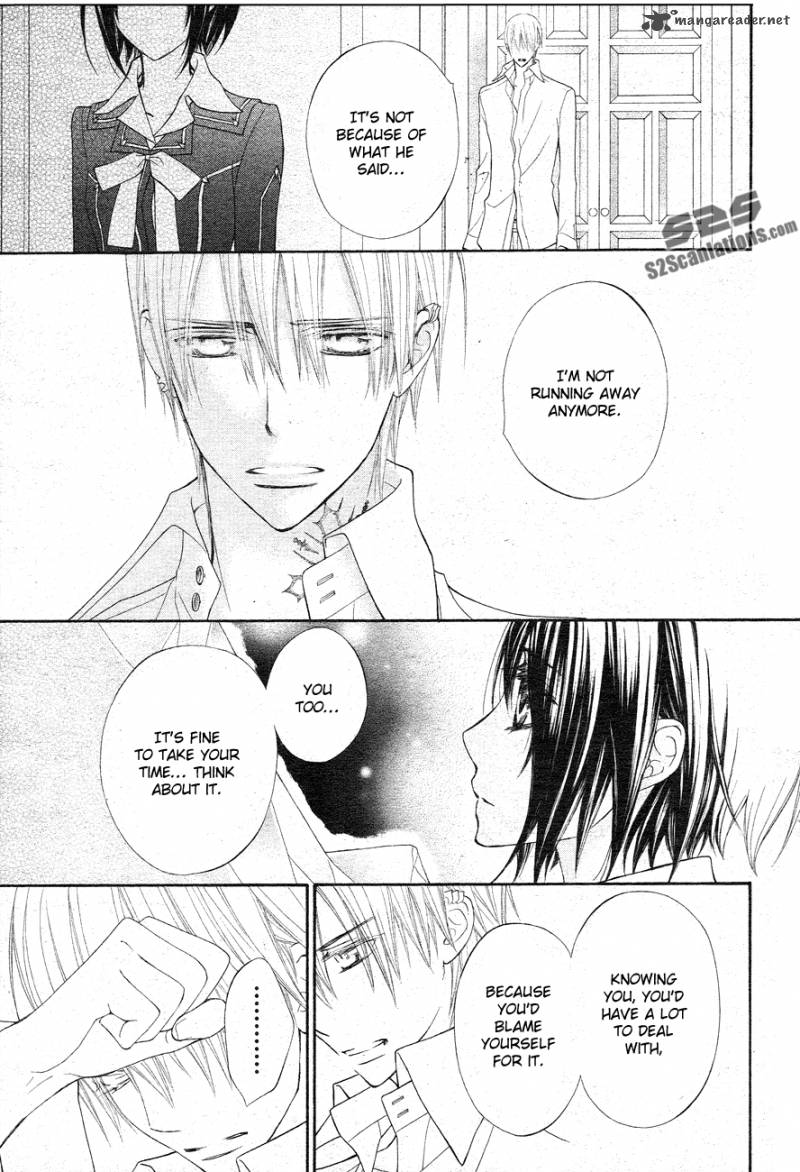 Vampire Knight 93 38