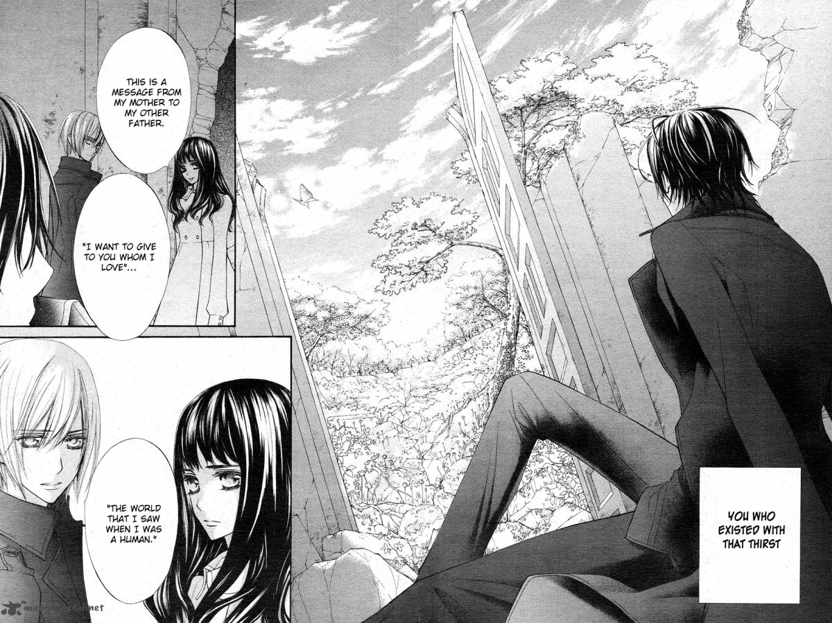 Vampire Knight 93 49