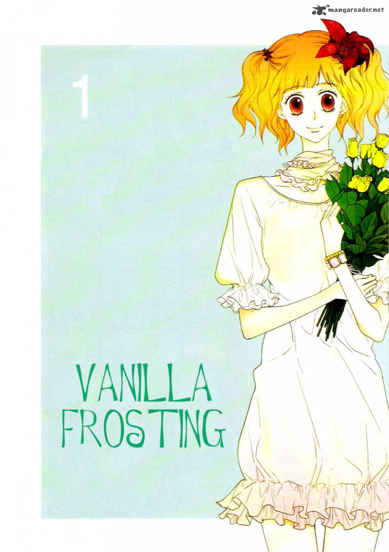 Vanilla Frosting 1 1