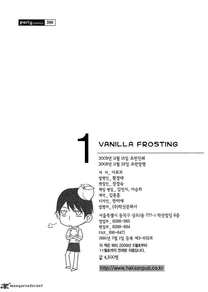 Vanilla Frosting 6 34