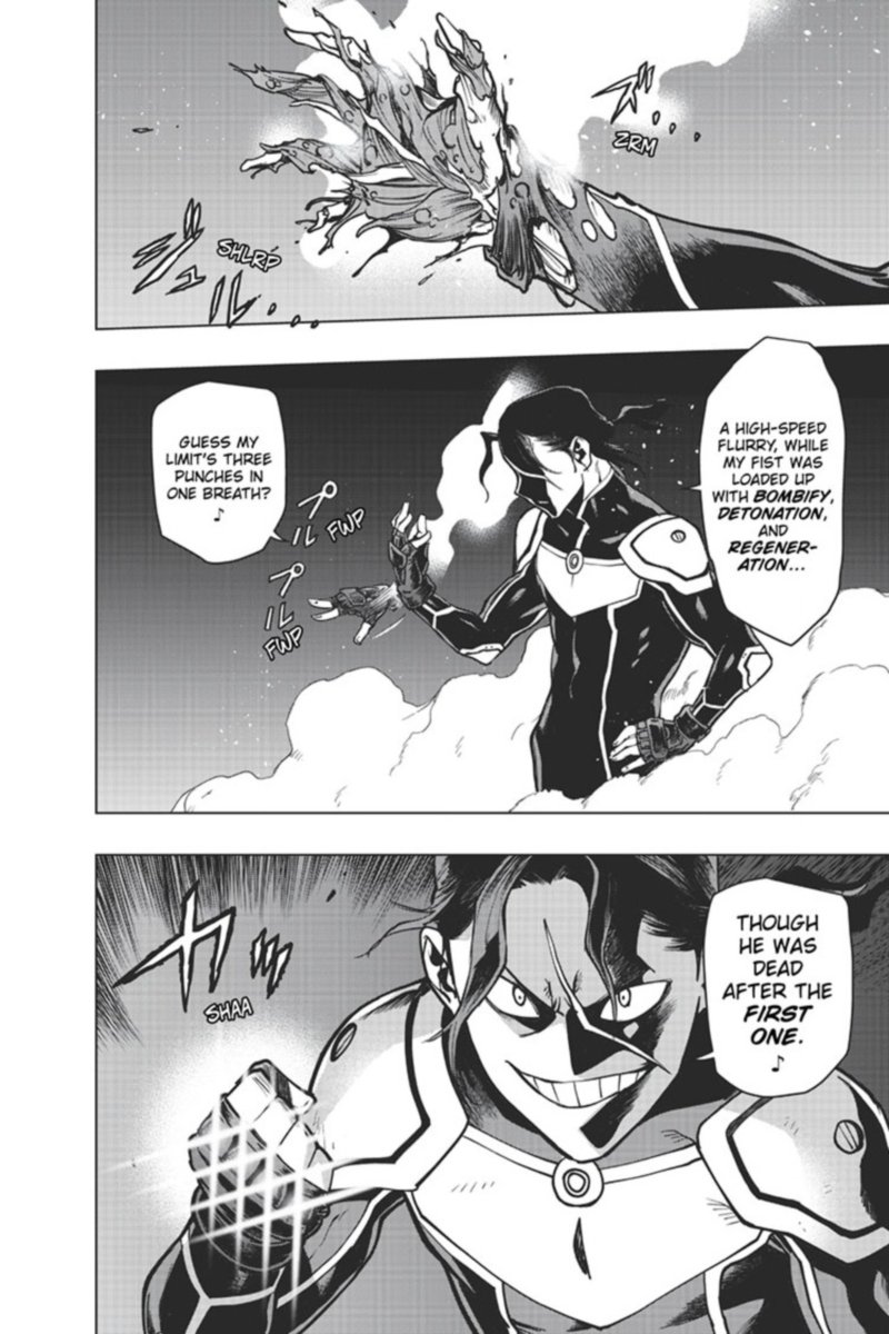 Vigilante Boku No Hero Academia Illegals 105 6