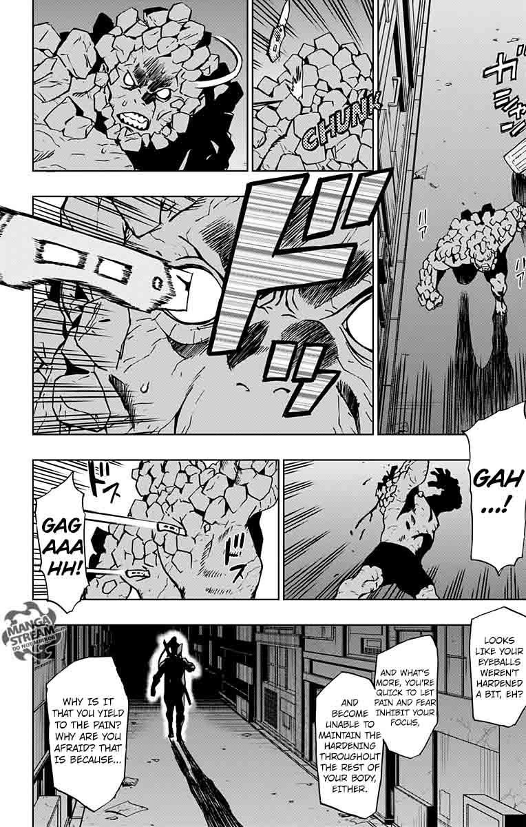 Vigilante Boku No Hero Academia Illegals 11 16