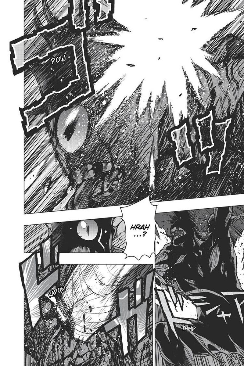 Vigilante Boku No Hero Academia Illegals 110 16