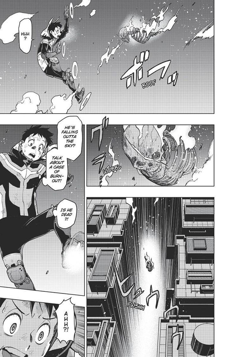 Vigilante Boku No Hero Academia Illegals 114 15