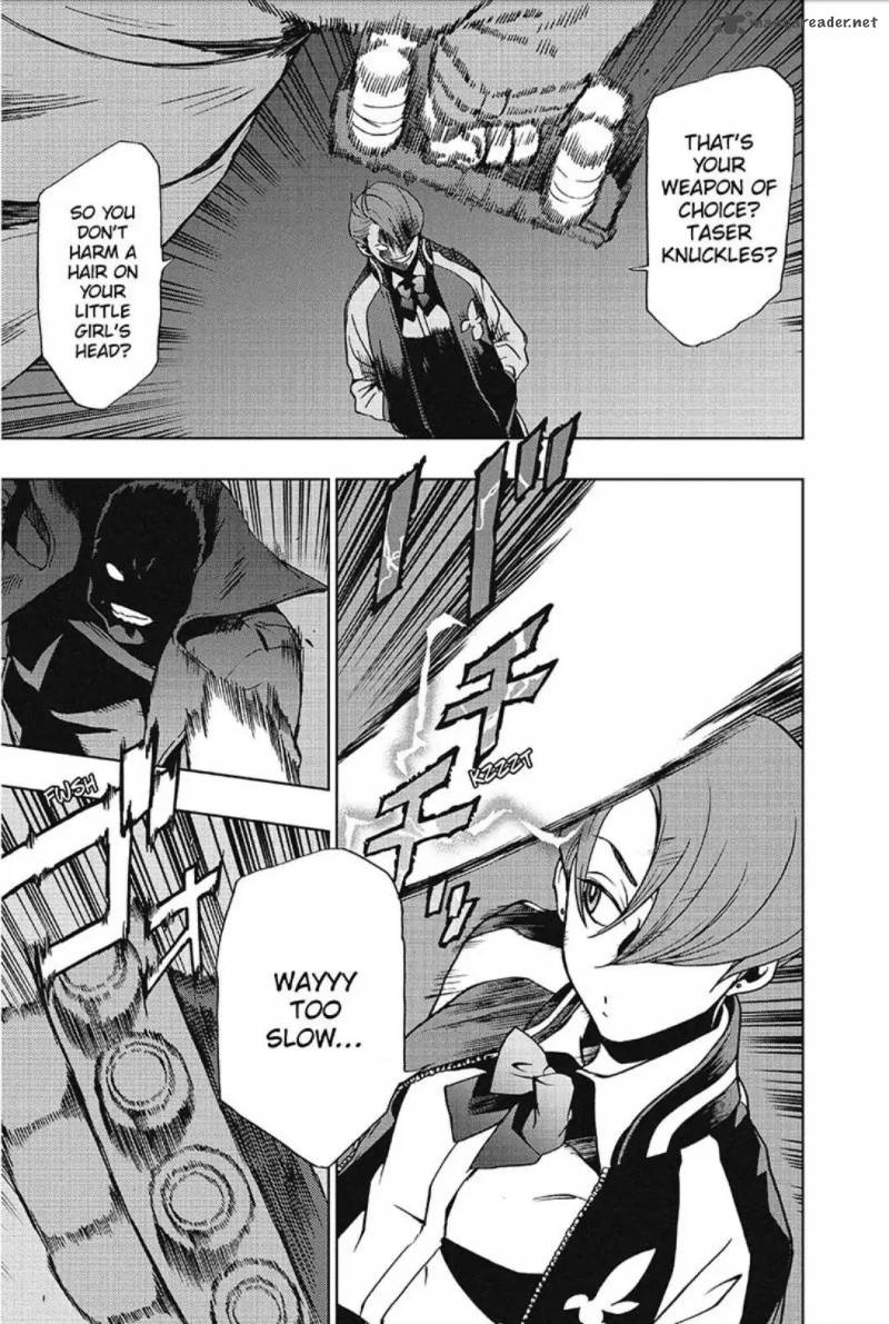 Vigilante Boku No Hero Academia Illegals 23 3