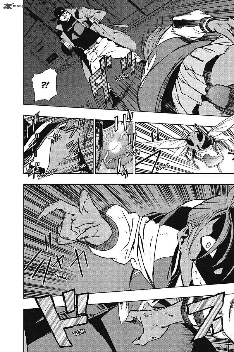 Vigilante Boku No Hero Academia Illegals 24 18