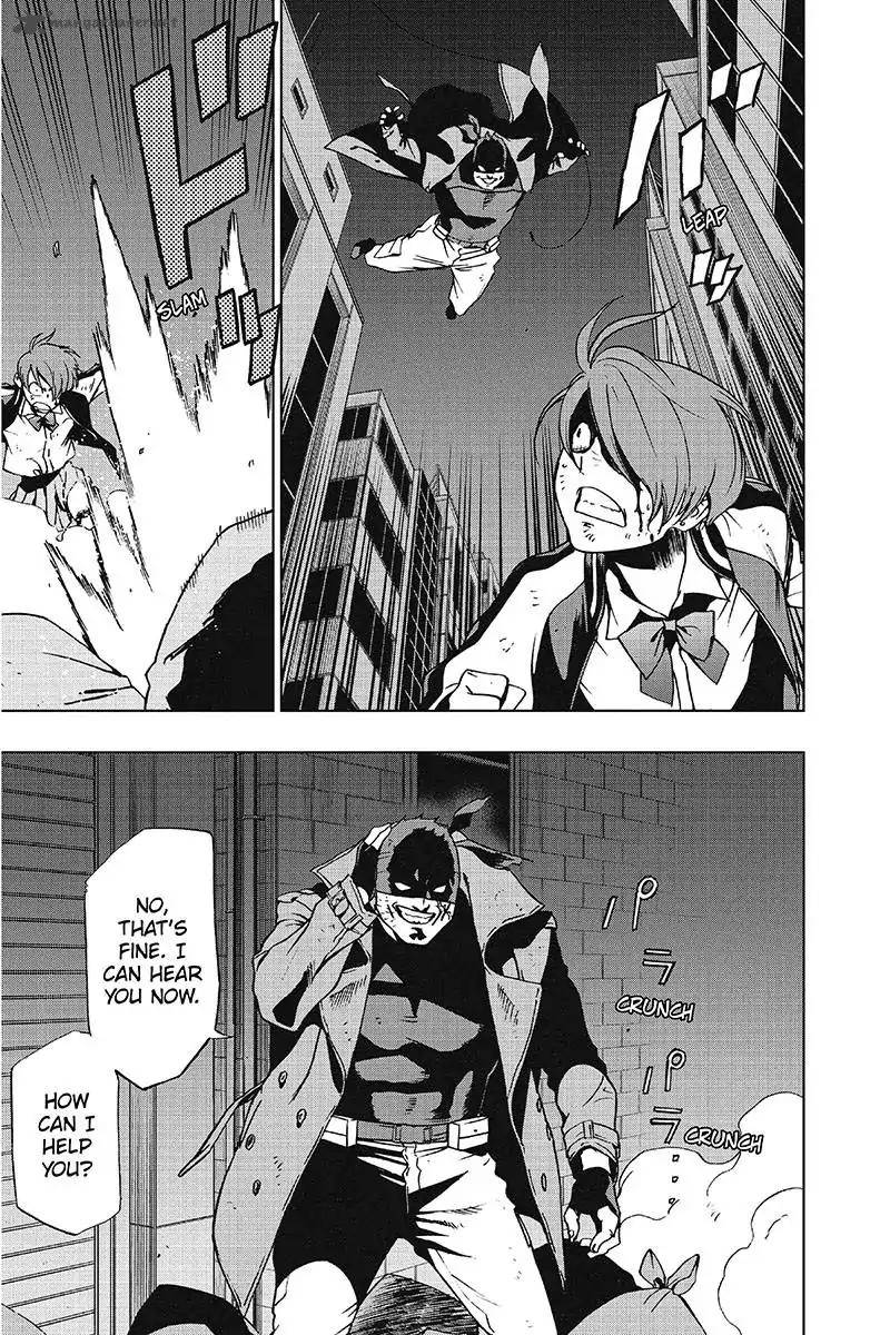 Vigilante Boku No Hero Academia Illegals 24 3