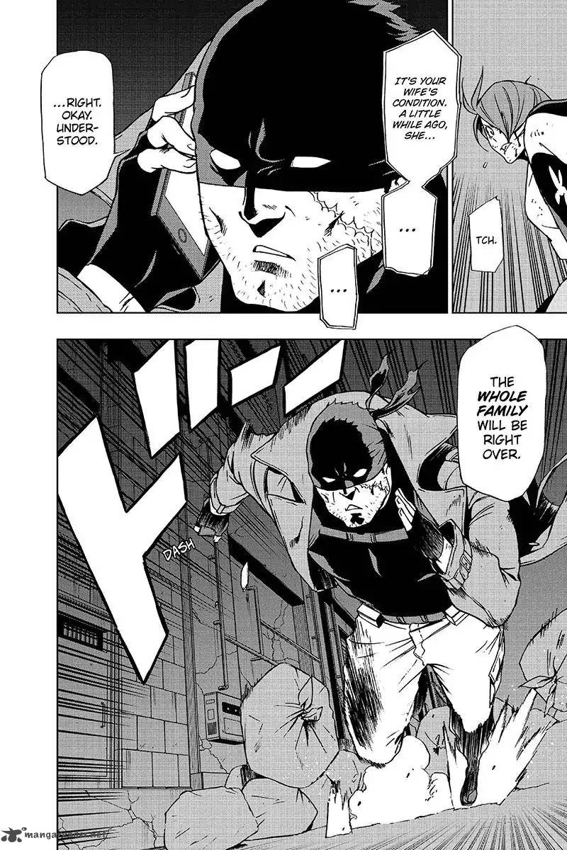 Vigilante Boku No Hero Academia Illegals 24 4