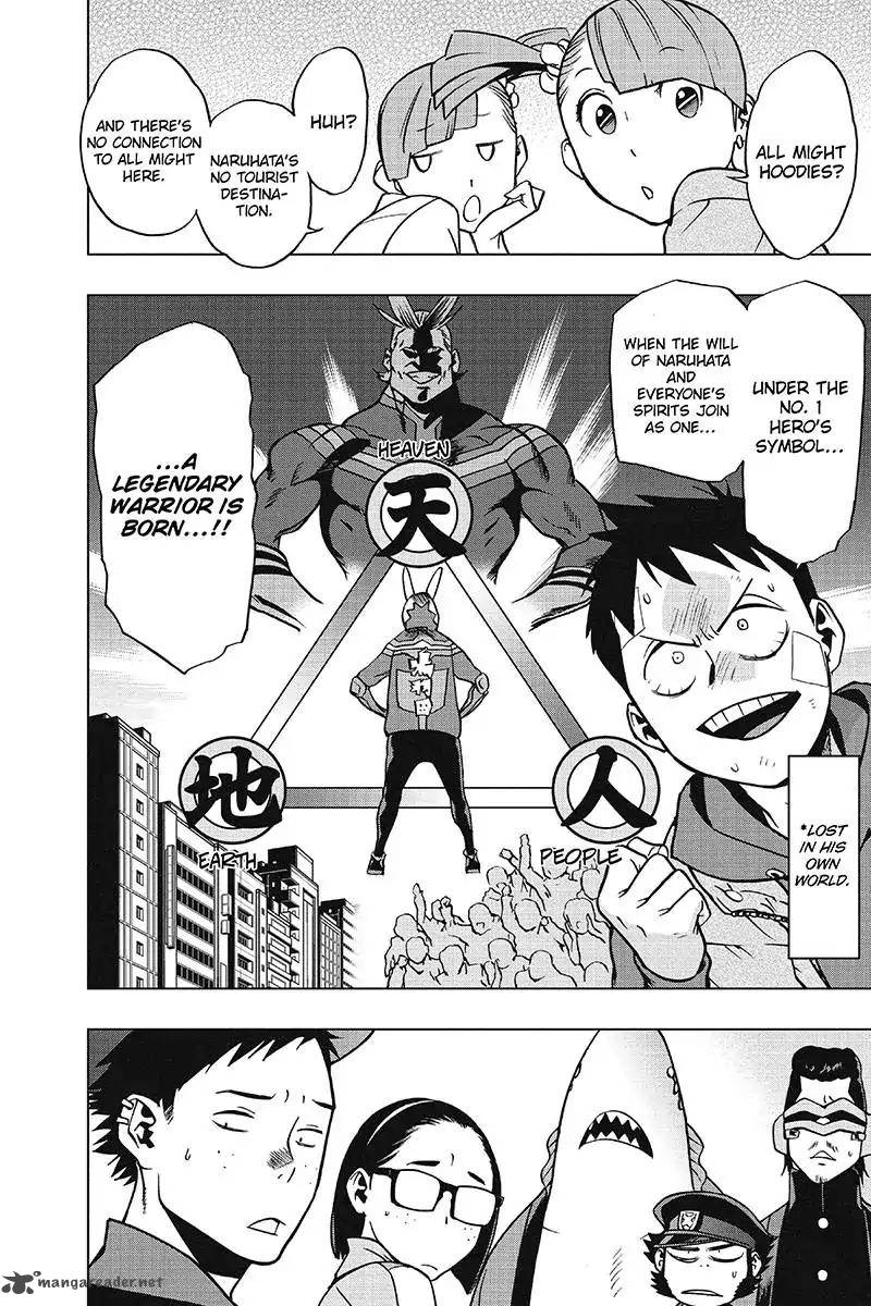 Vigilante Boku No Hero Academia Illegals 36 10