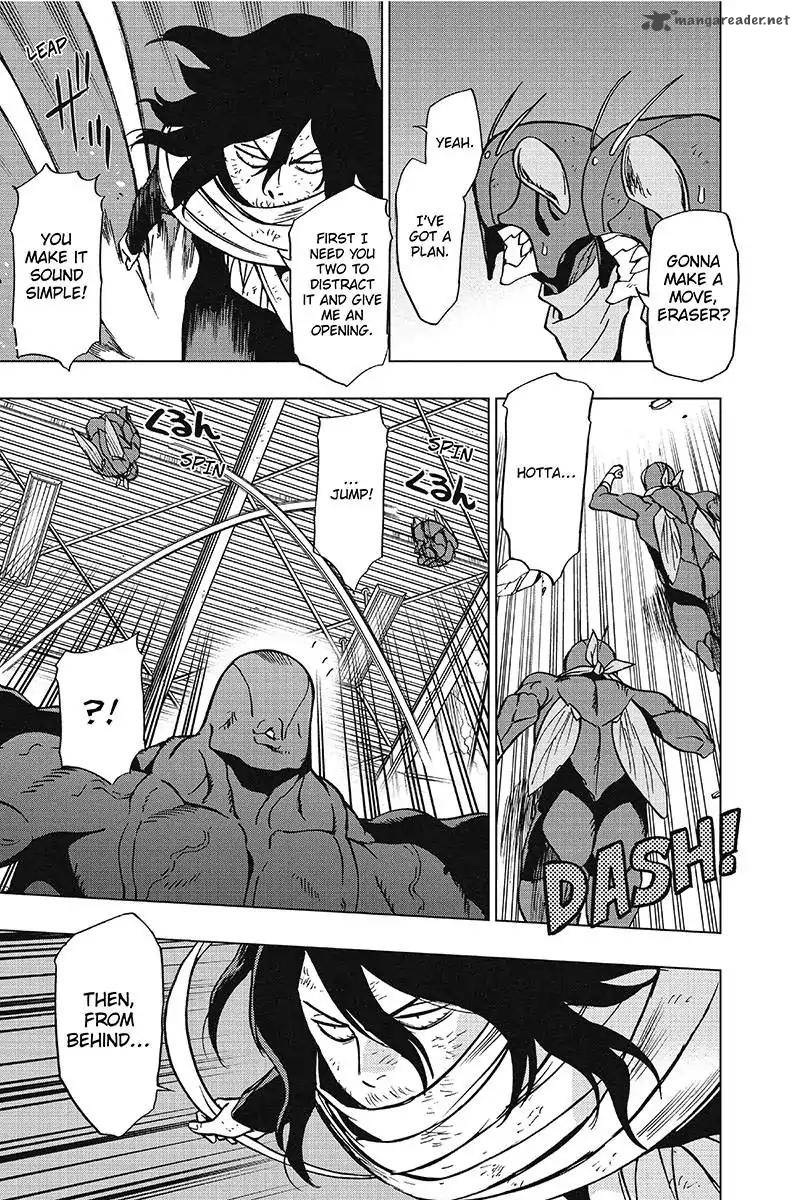 Vigilante Boku No Hero Academia Illegals 40 17