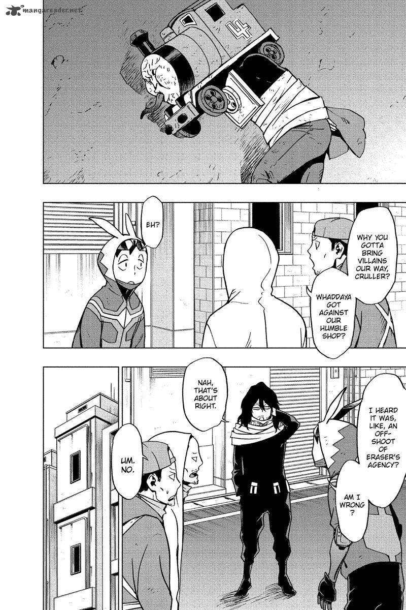 Vigilante Boku No Hero Academia Illegals 44 6