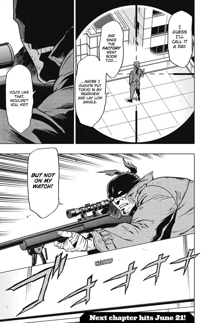 Vigilante Boku No Hero Academia Illegals 55 18