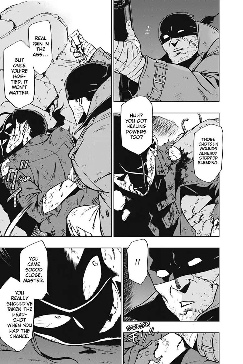 Vigilante Boku No Hero Academia Illegals 57 7