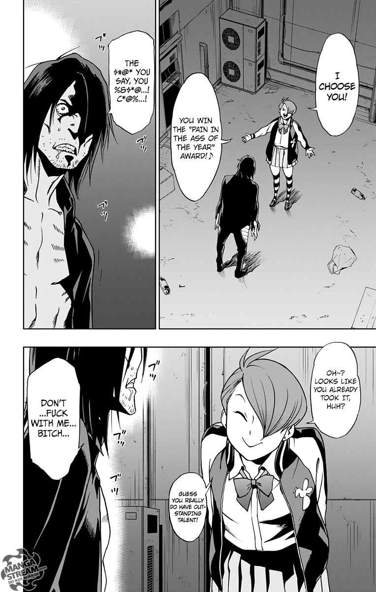 Vigilante Boku No Hero Academia Illegals 6 16