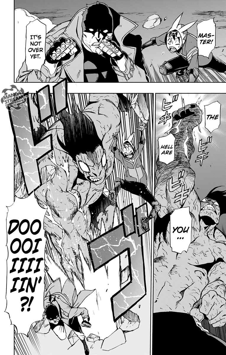 Vigilante Boku No Hero Academia Illegals 6 24