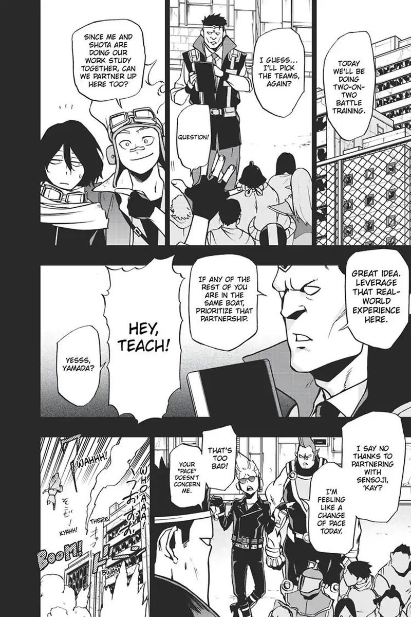 Vigilante Boku No Hero Academia Illegals 62 4