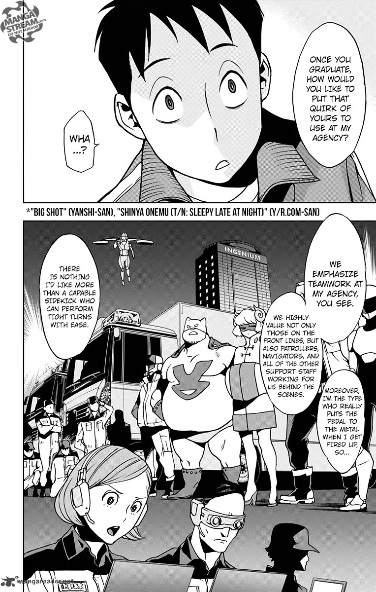 Vigilante Boku No Hero Academia Illegals 7 18