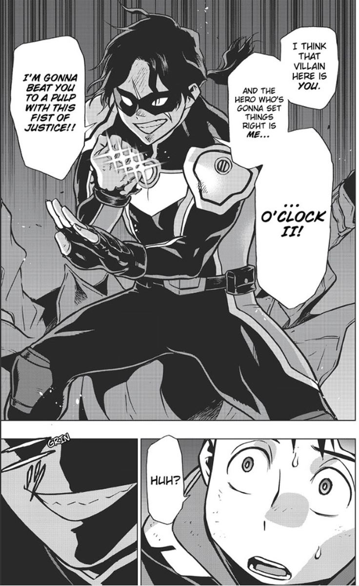 Vigilante Boku No Hero Academia Illegals 82 7