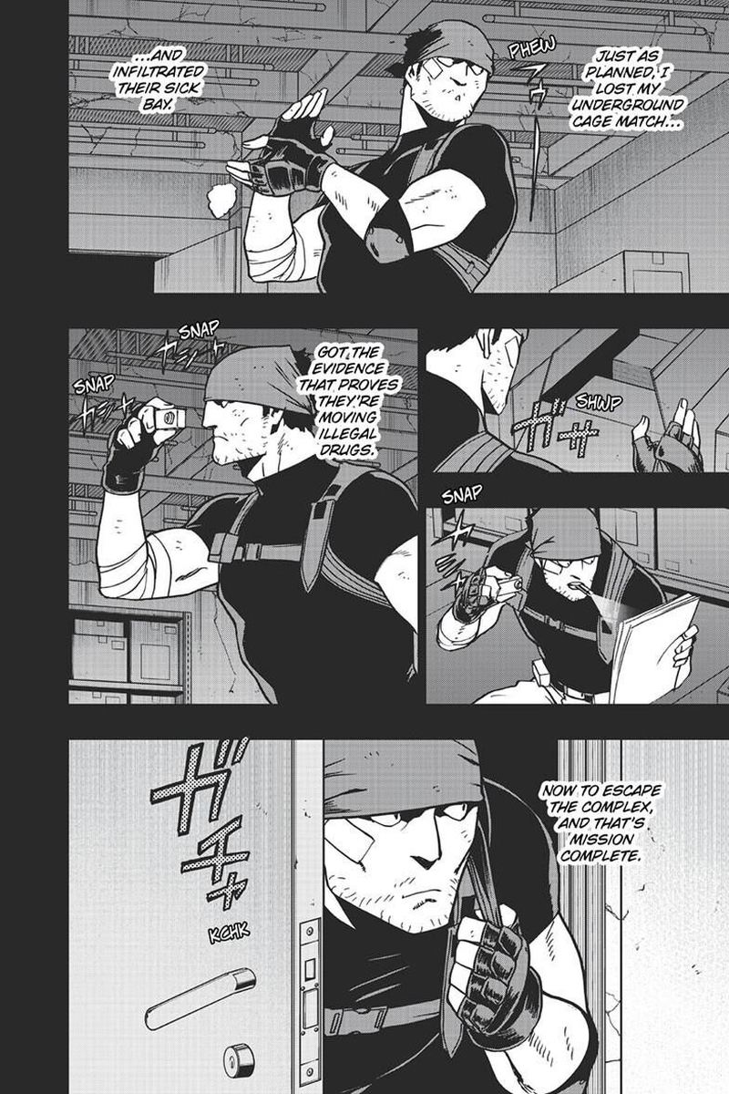 Vigilante Boku No Hero Academia Illegals 88 4