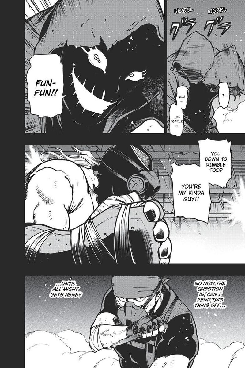 Vigilante Boku No Hero Academia Illegals 92 10