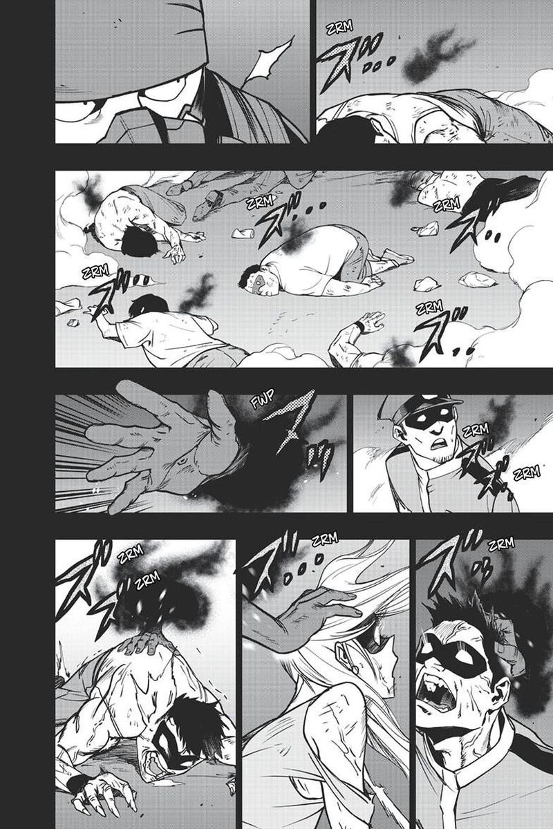 Vigilante Boku No Hero Academia Illegals 92 12