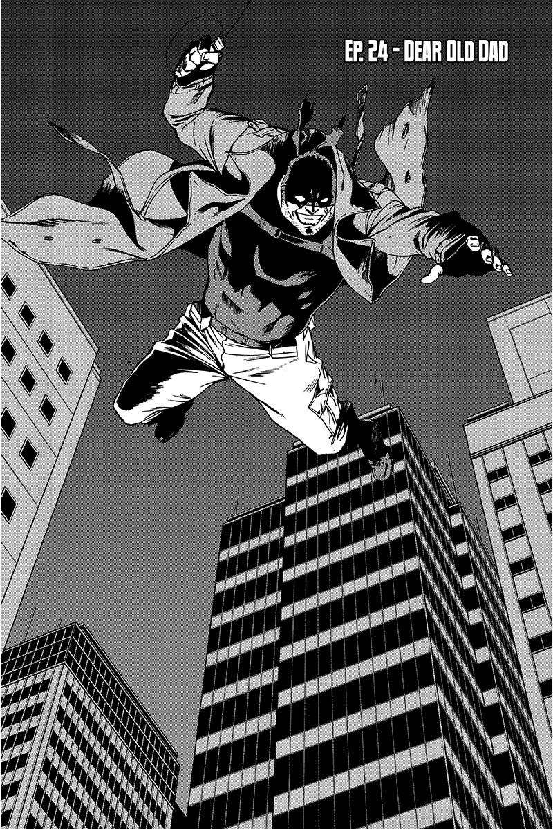 Vigilante My Hero Academia Illegals 24 1