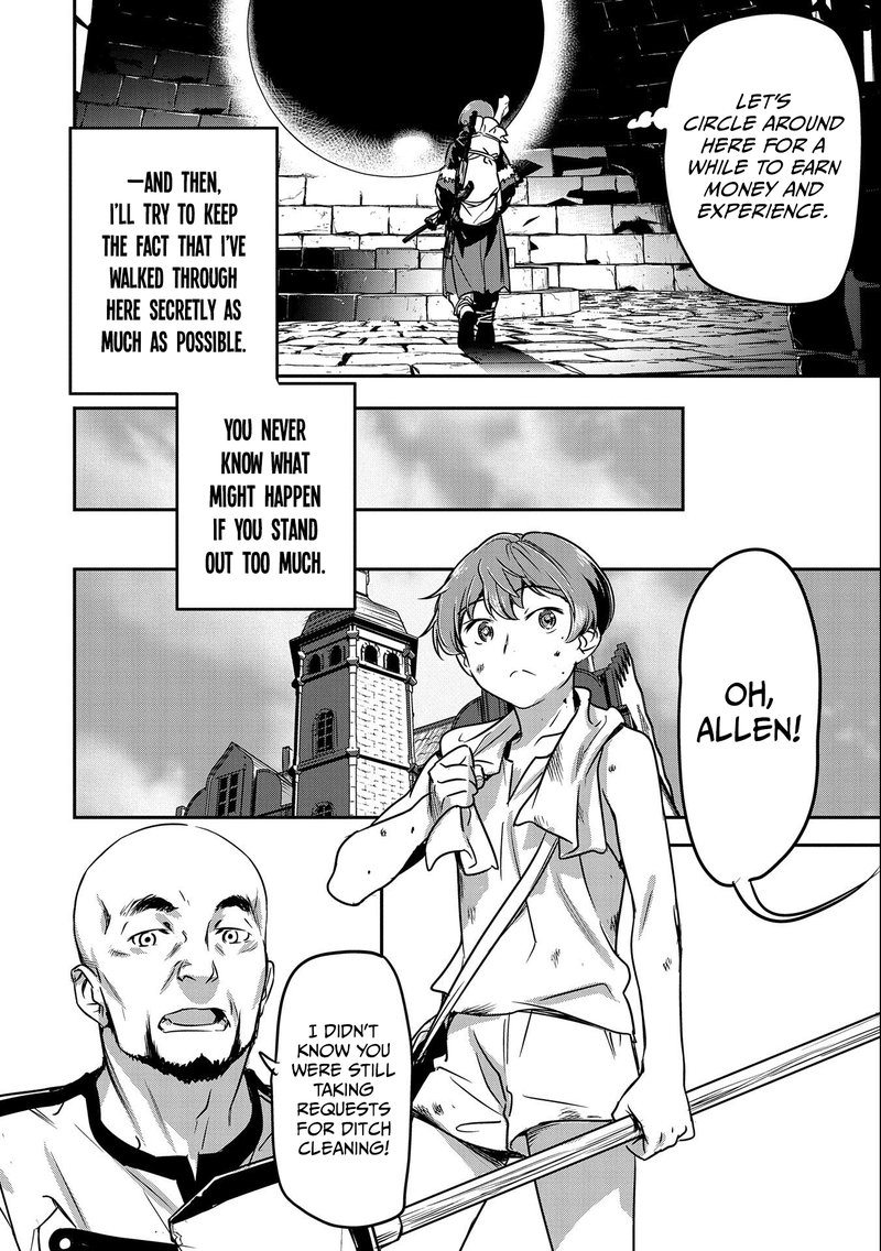 Villager A Wants To Save The Villainess No Matter What 13 24