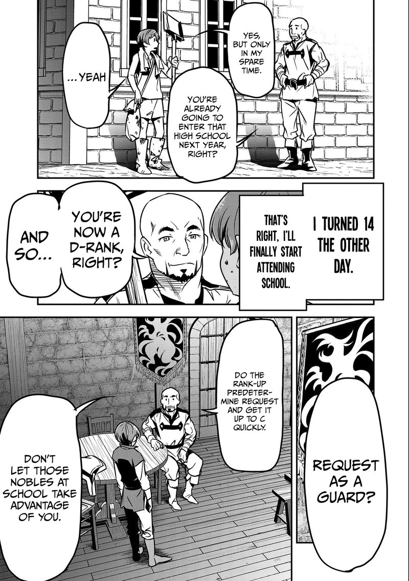 Villager A Wants To Save The Villainess No Matter What 13 25