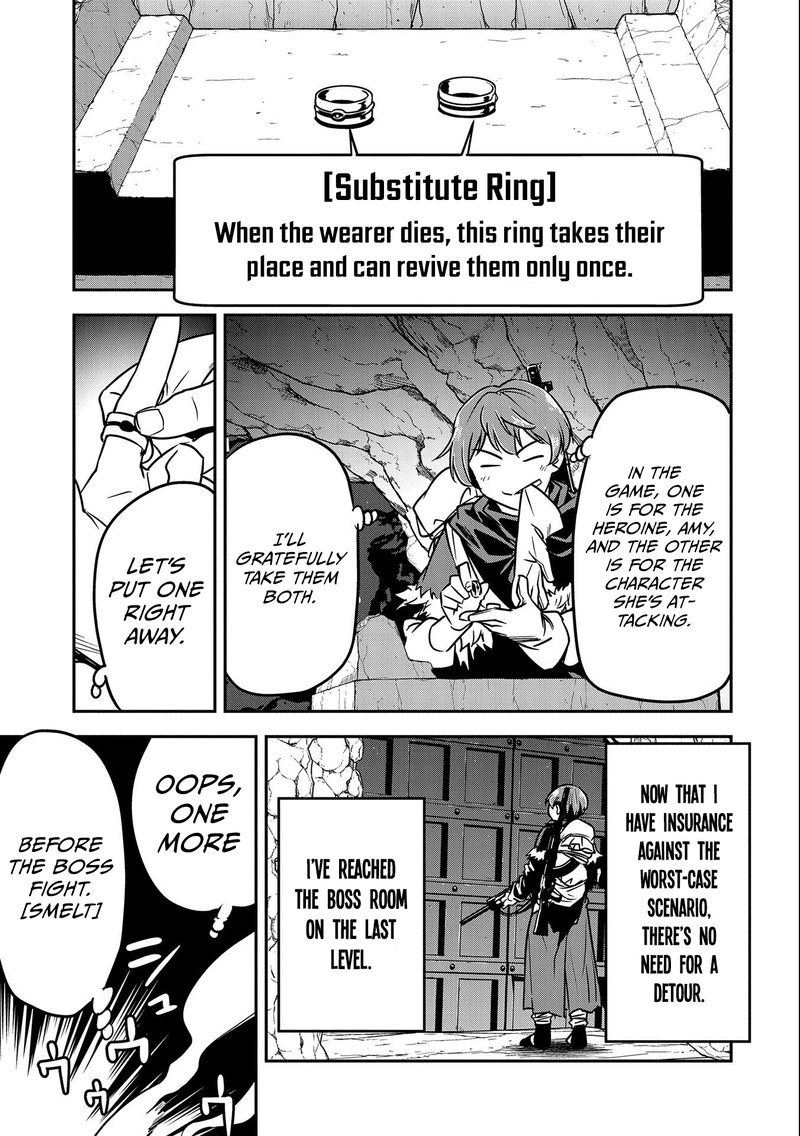 Villager A Wants To Save The Villainess No Matter What 13 9
