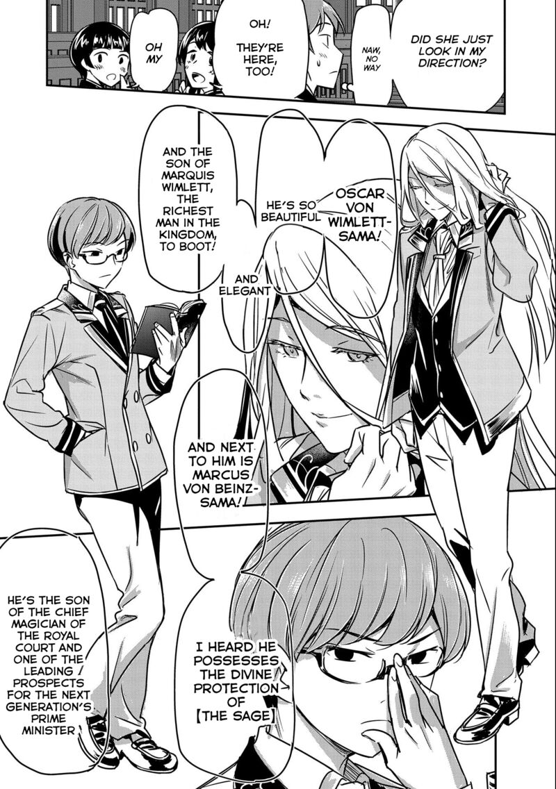 Villager A Wants To Save The Villainess No Matter What 16 10