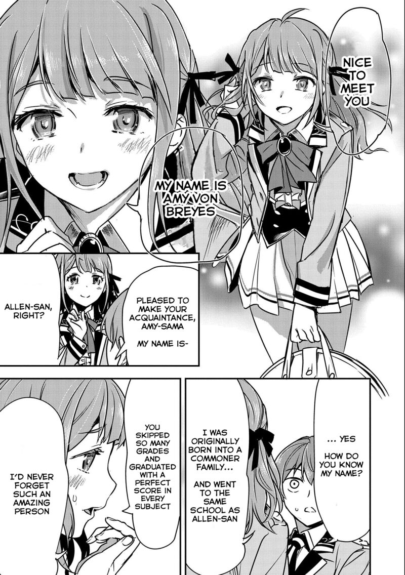 Villager A Wants To Save The Villainess No Matter What 16 15