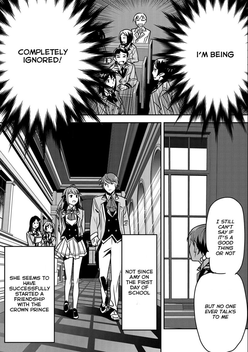 Villager A Wants To Save The Villainess No Matter What 16 18