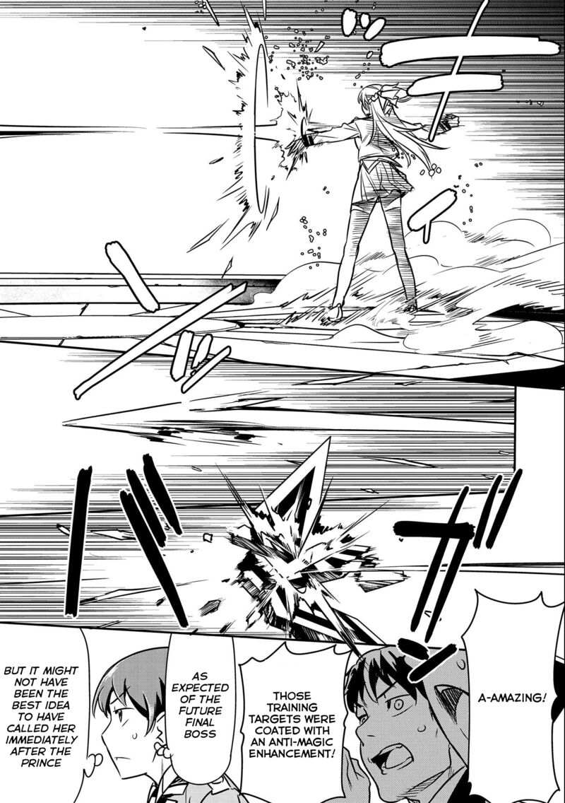 Villager A Wants To Save The Villainess No Matter What 16 24